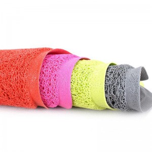 フットプリント防水猫のゴミパッド