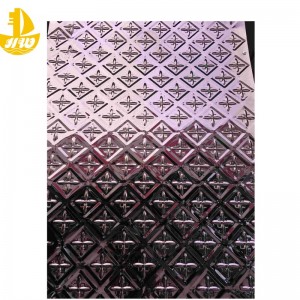 ステンレス鋼3D印刷No. 3