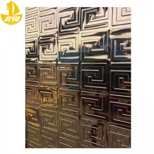 ステンレススチール3D印刷No. 4