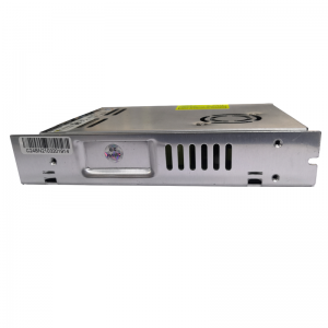 3Dプリンターモーター機器装置の産業機械のための110V 220V AC DC 24V 300Wスリムスイッチング電源SMPS