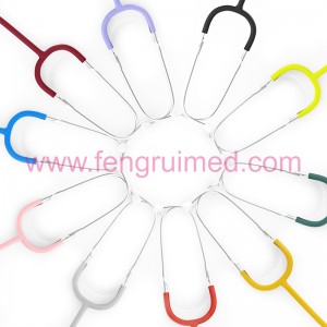 デュアルヘッド聴診器