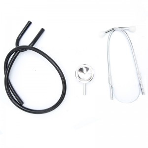 デュアルヘッド聴診器