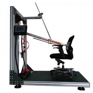 LT-JJ05オフィスチェア繰り返しテスト機を引き戻す