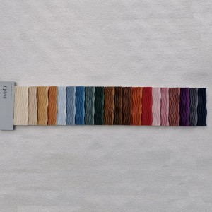 しわくちゃのベルベットBNT1869