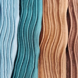 しわくちゃのベルベットBNT1869