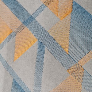 刺繍入りフランス布BNT6867