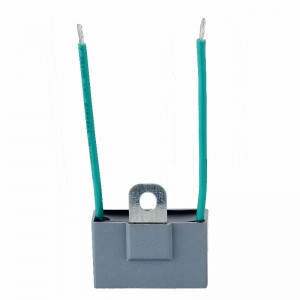 ACファン用の4.5UF 250V CBB61コンデンサ