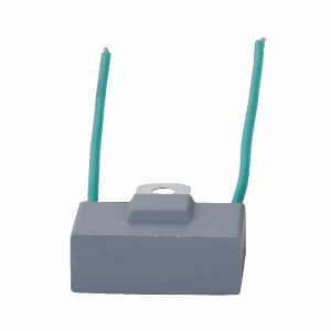 ACファン用の4.5UF 250V CBB61コンデンサ