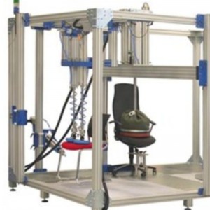 オフィスチェアと家具のためのJJ 10総合的なテスター