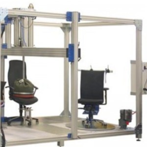 オフィスチェアと家具のためのJJ 10総合的なテスター