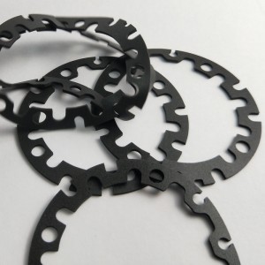 難燃性衝撃吸収ポロンLE-32フォーム黒シールフォームバルク成形フォーム卸売