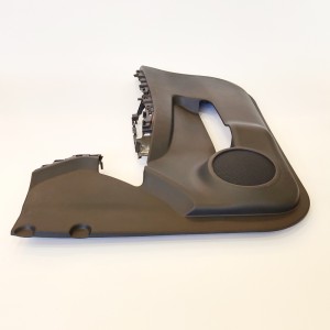 精密注入部品自動車用アクセサリープラスチック自動予備プラスチックプラグコネクタダイカスト型プラスチック型