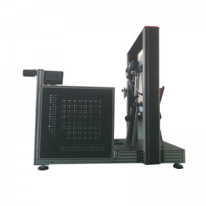 JJ02オフィスチェアバックおよび肘掛け包括的なテスト機