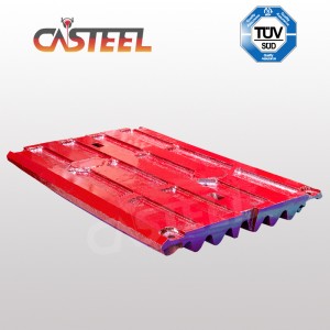 Telsmith H2238、H2550、H3244、H3450、H4448、H5060、H3042、H3055、H3648、H3258、H3858 Jaw Crusher部品