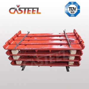 エプロンフィーダパン、フィーダシュー、D4フィーダ用フィーダ部品