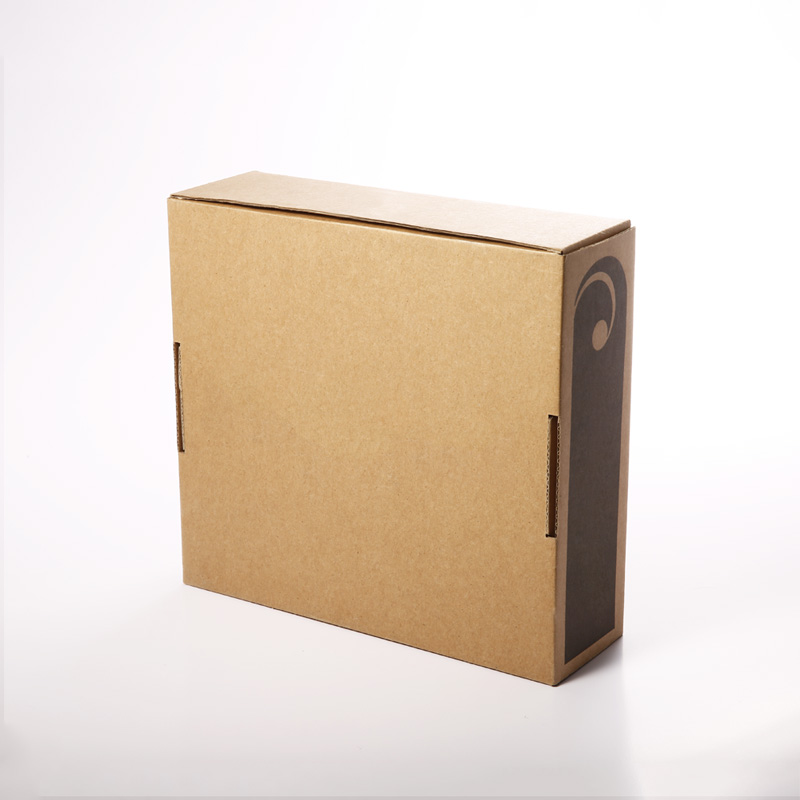 注文のリサイクル可能な紙の素材ポストメーラーボックスの包装