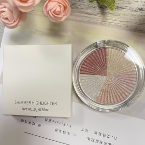 5色のハイライト