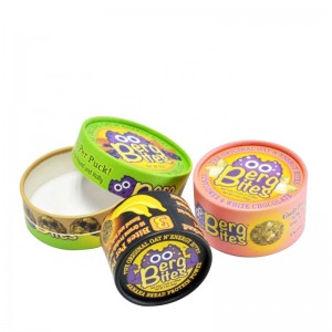 注文の紙のチューブボックス、ワインボックス、化粧品、食べ物。