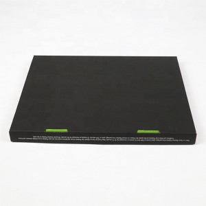 ピザボックスカスタムロゴ