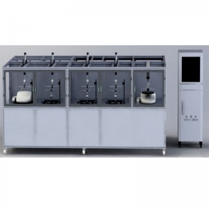 トイレシートリングとカバーのためのLT-WY17包括的な性能試験機