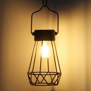 多色変更LEDの庭の太陽光光の光ファイバーの蝶の装飾的なライト