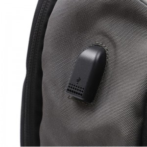 太陽充電バックパックソーラーパネルノートパソコン