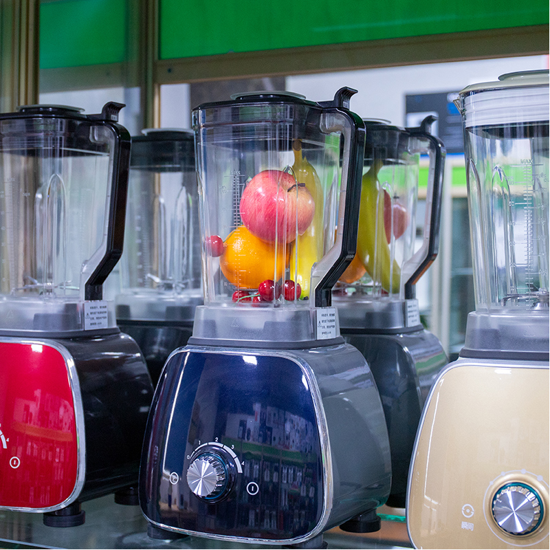 フルーツと野菜ジュースの抽出器豆の牛乳機械ジュースの抽出器の絞りジューサー壁機械家具家庭用家電家電機器