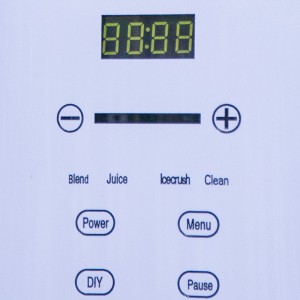 フルーツと野菜ジュースの抽出器豆の牛乳機械ジュースの抽出器の絞りジューサー壁機械家具家庭用家電家電機器