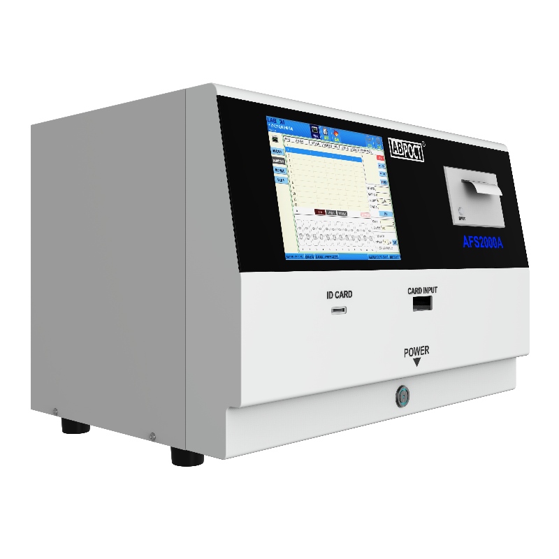 免疫蛍光分析装置（マルチチャンネル）AFS2000A
