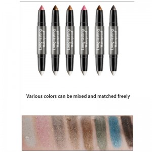 ダブルエンドアイシャドウスティック