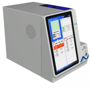 スライドサーマルプリンタG303