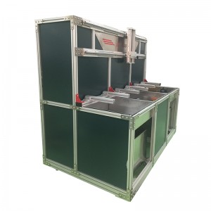 LT-WY01インテリジェントウォーターノズルフロー感受性試験機