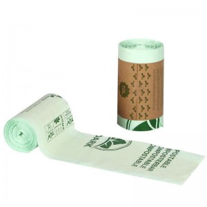 分解性のゴミ袋