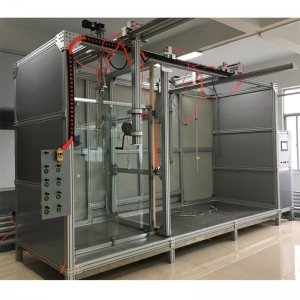 LT-WY26シャワールームのための包括的な性能試験機械