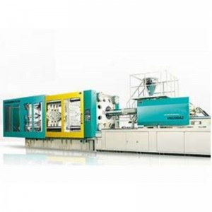 2つのプラテン油圧プラスチック射出成形機