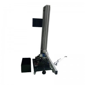 LT-JJ80キャビネットドアヒンジ包括的なテスト機