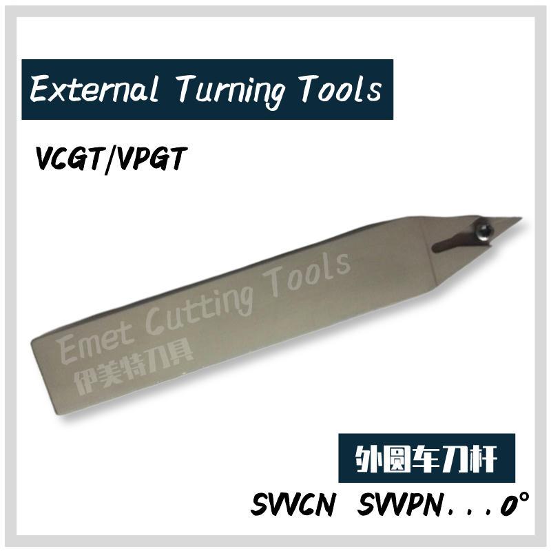 Dongguan Emet Cutting Tools Limited SVJCR SVLCR SVLCL SVXCR SVXCL SVQCR SVQCL SVHCR SVHCL SVVCL SVZCR SVZCL外部回転ツール切削ツール