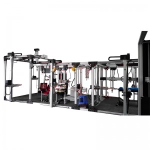 LT-JJ10  - 家具のための包括的な力学試験機