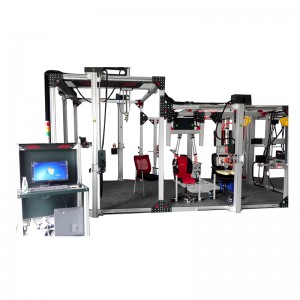 LT-JJ10  - 家具のための包括的な力学試験機