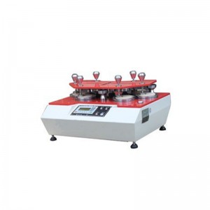 LT-XZ05-6マルチインデール摩擦試験機（6つのテスト局）