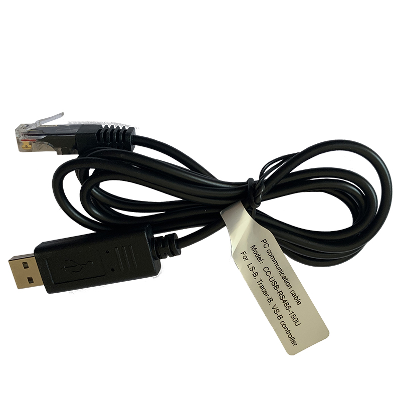 EPERS通信ケーブルCC-USB-RS485-150U USBからPCへのPC RS485エッスエポーラートレーサーTRACER BN TRIRON XTRAシリーズMPPT SOLA
