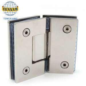高品質の堅牢で耐久性のある135度のステンレス鋼のヒンジのシャワーヒンジ
