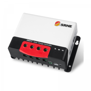 SRNE MC MPPT 20A 30A 40A 50A 50A 50A 50A 50A 50A太陽電池充電コントローラ12V/24V AUTO MAX 100V Bluetoothディスプレイ太陽電池レギュレータ