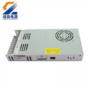 3Dプリンタ電子制御装置のためのデュアル出力24V 36V 360Wスイッチング電源