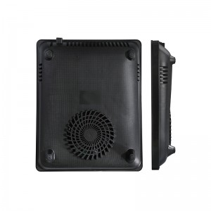 E14最高品質の注文の誘導クッカーの燃焼食品誘導炊飯器Baja誘導クッキングッックw iSO9001 BSCI CE ROHS CB