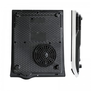 H1トップクオリティカスタムインダクションクッカーポータブルインダクションクッカーアムゾンインダクションクッカーワットISO9001 BSCI CE ROHS CB