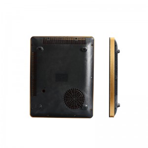 J15携帯用赤外線セラミック炊飯器電気クッカー電力セラミッククッカーBSCI ISO