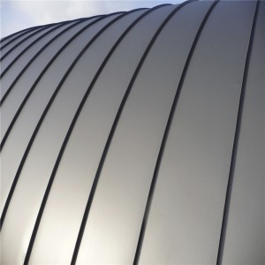 KRスタンディングシームKR18