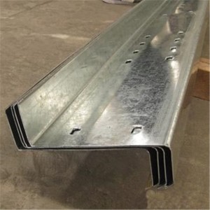 U/C/Z Shape Steel Purlin Machine Z Purline