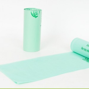 高品質の分解性バッグ、環境に優しい分解性バッグの製造